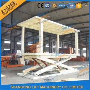 Buy cheap Small home lift ever eternal car lift used car lifts , automated car parking system from wholesalers