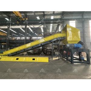 Buy cheap Waste Carton Box Textile Fabric Scrap Metal Shredder Machine from wholesalers