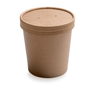 Buy cheap Disposable Flexo Printing Compostable Paper coffee Cups for hot beverages from wholesalers