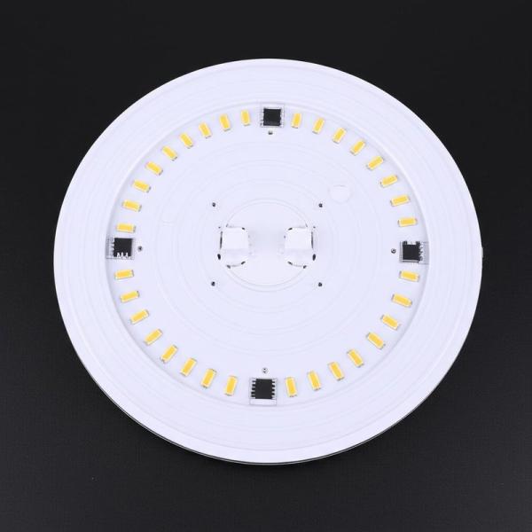 Buy cheap Universal Design Ceiling Fan Led Light Replacement in White with Aluminum Pcb Material from wholesalers