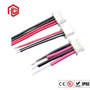Buy cheap Bett 4 Pin 1.0mm Pitch Plastic Connector Wire Harness JST SH custom cable assembly from wholesalers