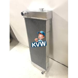 Buy cheap Custom Aluminum Radiator Water Tank E324D E324 324D C7 product