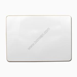 Buy cheap Magnetic Lapboard Class Combo Pack Includes two Sided Plain 9 x 12 Inch White Boards from wholesalers