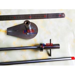 ASTM D698 Dynamic Cone Penetrometer Equipment DCP hand operated