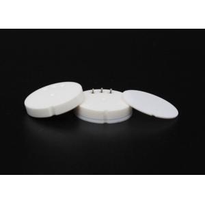 Buy cheap HAP 96% Alumina ceramics components for Pressure Sensor from wholesalers