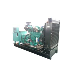 Buy cheap 60Hz Cummins 500kva Generator from wholesalers