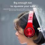 Buy cheap B39 LED Light Wireless Headsets Foldable Gaming Headphones With Microphone TF Card Fone De Ouvido Auriculares from wholesalers
