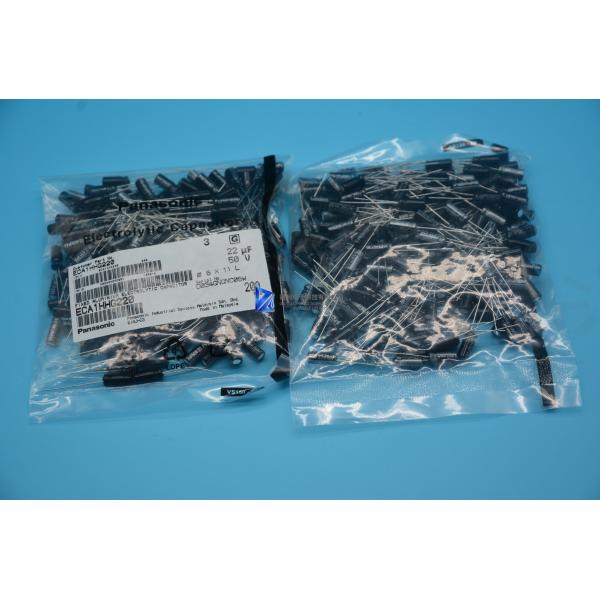 50V 22UF 5X11 Electrolytic DIP Capacitors NHG ECA1HHG220