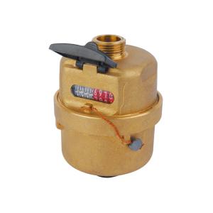 ISO 4064 Class C Volumetric Water Meter