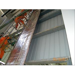 Buy cheap Portal Sliding Frame Durable  Q235 Steel Structure Warehouse from wholesalers