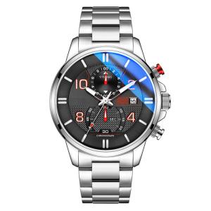 Buy cheap non mechanical Quartz Battery Wristwatches 69g ODM Acceptable from wholesalers