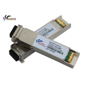 Duplex LC 1310nm 10km XFP Transceiver Module HW XFP-LX-SM1310