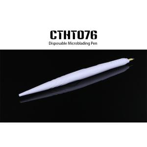 Buy cheap Double Head Disposable Permanent Makeup Pen With EO Gas Sterilize from wholesalers