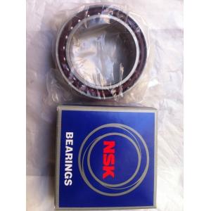 NSK High Speed Angular Contact Thrust Ball Bearing 7003CTYNSULP4 , 7201CTYNSULP4