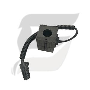Buy cheap 12V 24V SANY Excavator SY60 SY70 SY215 Solenoid Coil from wholesalers