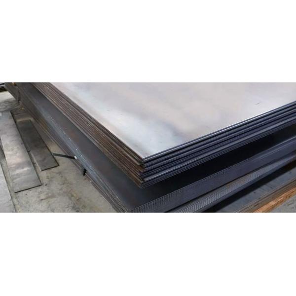 Quality ASTM Dh36 Hot Rolled Mild Steel Plate A36 Carbon Structural Steel Plates Supplier for sale