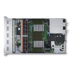 Buy cheap Dell Poweredge R640 Server 1u dual-socket rack server with 2nd Generation Intel Xeon Scalable processors from wholesalers