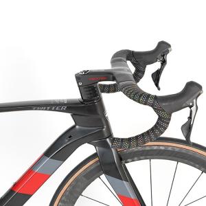 Buy cheap CYCLONE Pro Carbon Fiber Street Bike SHIMANO UT/R8020 With Disc Brake from wholesalers