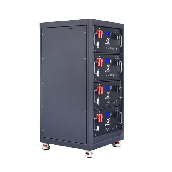 Buy cheap Lithium Ion Battery Energy Storage Cabinet 40KW 48V 800AH Stable Use from wholesalers