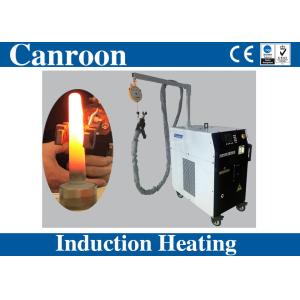High Efficiency Induction Heat Treatment System Induction Heating Power Supply