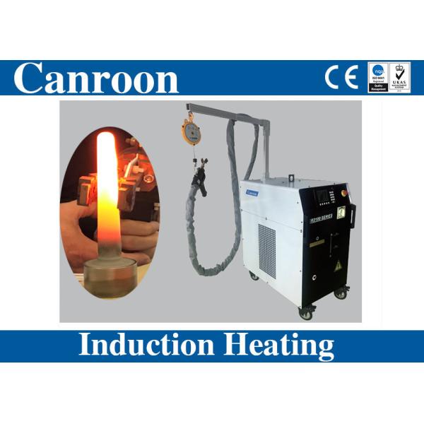 High Efficiency Induction Heat Treatment System Induction Heating Power Supply