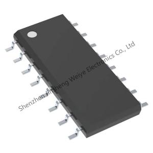 Buy cheap ULN2004A Programmable Integrated Circuit Darlington Transistor Array IC from wholesalers