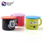Buy cheap Wholesale custom cartoon mugs water cups plastic toothbrush cup for kids from wholesalers