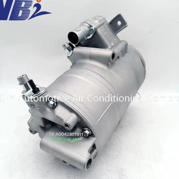 Quality Electric AC Compressor SH33L hybrid a0042301911 A0042301911 For  BENZ E400L 2013-2015 for sale