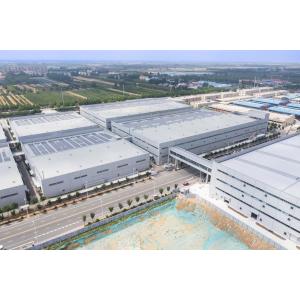 Buy cheap Easy Transport Fast Construction Light Weight Steel Structure Warehouse product