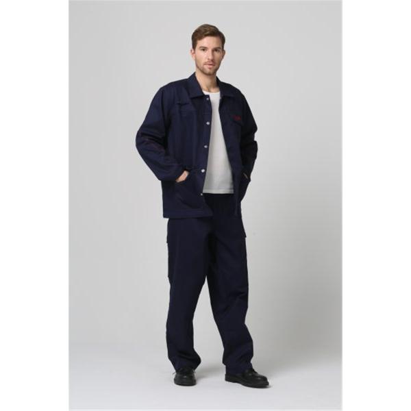 Buy cheap Tomax FR Cotton Jakcet , Fire Retardant Work Clothes With Europe And U.S. Standards from wholesalers