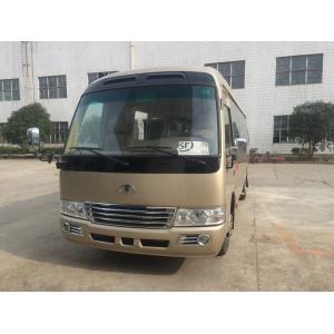 Buy cheap Diesel Coaster Automobile 30 Seater Bus ISUZU Engine With Multiple Functions from wholesalers