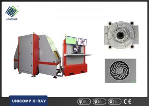 China Online Production Line Real Time X Ray Equipment , 160KV X Ray Radiography Ndt Test on sale