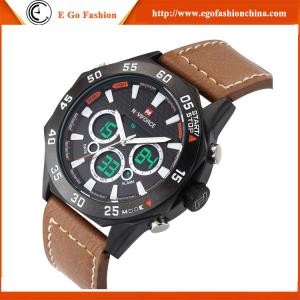 Buy cheap Naviforce Watch 904302 Stainless Steel Watch Quartz Analog Watches 3 Subdials Sport Watch from wholesalers