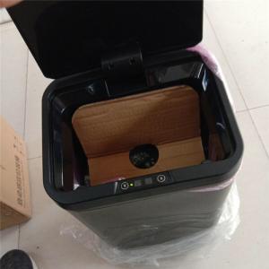 Buy cheap 12L Mini Motion Sensor Trash Can With Large Capacity Rechargeable Battery from wholesalers