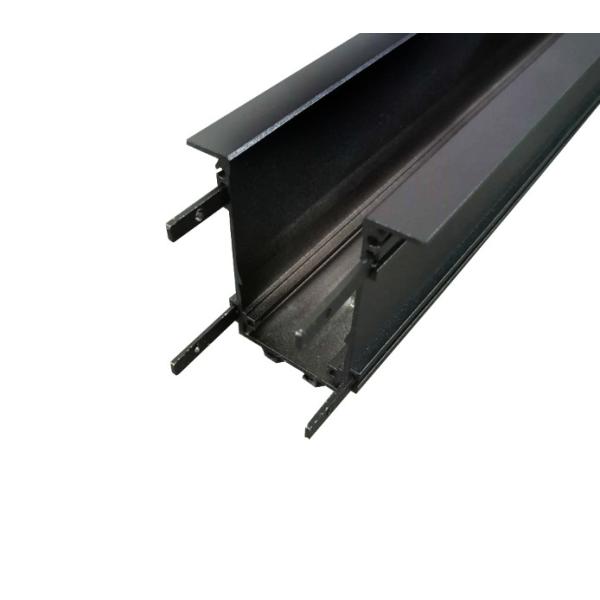 Buy cheap Black Hanging DC24V 71mm Led Pendant Track Lighting from wholesalers