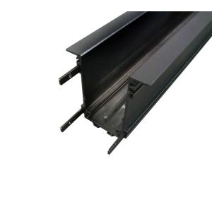 Buy cheap Black Hanging DC24V 71mm Led Pendant Track Lighting from wholesalers