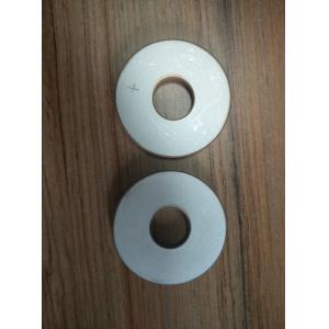Buy cheap Ultrasonic Ceramic Used In Ultrasonic Transducer 50*17*5mm PZT8 from wholesalers