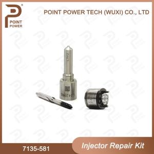 Quality Nozzle-CVA Kit 7135-581 Delphi Injector Repair Kit For R00101D PSA / FORD DW10C for sale Buy cheap Nozzle-CVA Kit 7135-581 Delphi Injector Repair Kit For R00101D PSA / FORD DW10C product