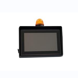 Front And Rear Collision Avoidance System Vehicles Collision Awareness System