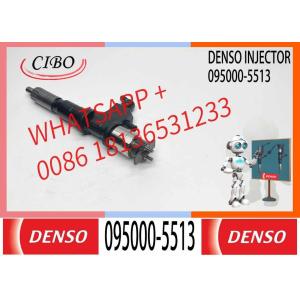 Buy cheap High Quality ISU-ZU 8-97603 Diesel Fuel Injector New Common Rail 095000-5510 to 095000-5513 for Use with 095000-5516 from wholesalers