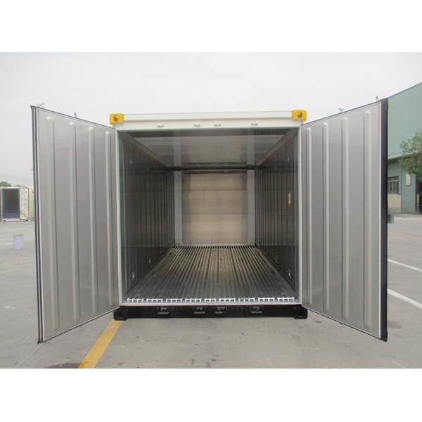 DNV 2.7-1 Certified 20ft Offshore Refrigerated Container BV Certified Steel Reefer/Chiller with Slings