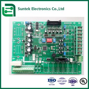 China Prototype Multi-layer SMT PCB Assembly ENIG Lead or Lead free RoHS ISO9001 ISO13485　 on sale