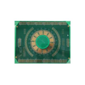 Buy cheap Laser Blind Buried Via HDI PCB Board Hdi Flex Pcb 32 Layer S1000-2m Pcb Material from wholesalers