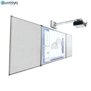 Buy cheap Portable Interactive Digital Classroom Smartboard Whiteboards Screen from wholesalers