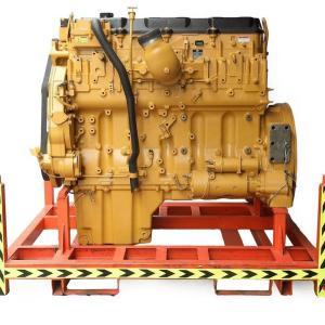 Buy cheap Maoqun C13 CAT Excavator Engine Multi Cylinder Diesel Engine from wholesalers