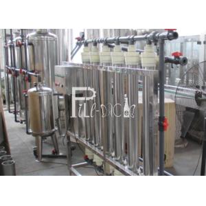 China Spring Water 3000LPH Reverse Osmosis Water Treatment Machine on sale