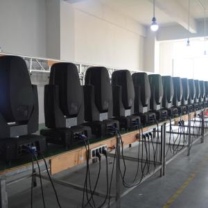 Guangzhou 3IN1 Sharpy 350W 17R Beam Moving Head Light