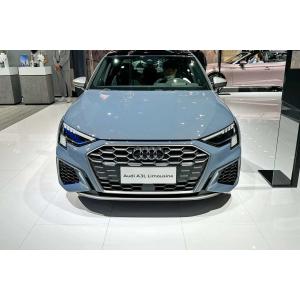 Buy cheap Audi A3 2024 Compact Car A3L Limousine 35 TFSI RS Kit Burning Speed ​​Type from wholesalers