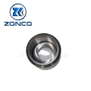 Buy cheap Customized Tungsten Carbide Valve Seats With OEM ODM Service For Oil Gas from wholesalers