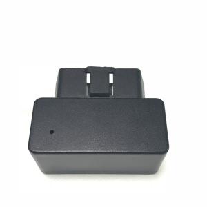 Buy cheap mini obd car tracker real time tracking gps device with built in battery from wholesalers